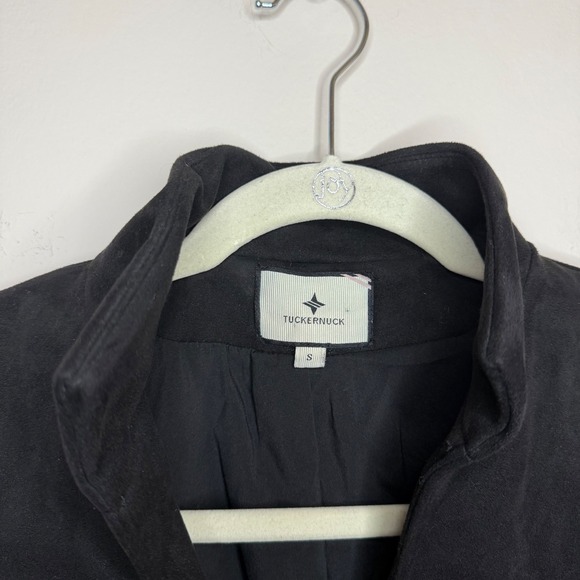 Tuckernuck Black Mini Dress - Picture 3 of 7